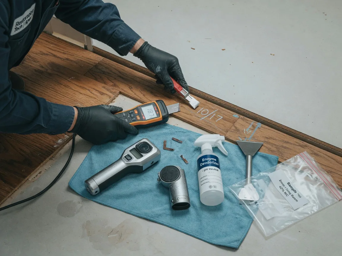 Why choose Water Damage Repair in Fort Howard, MD